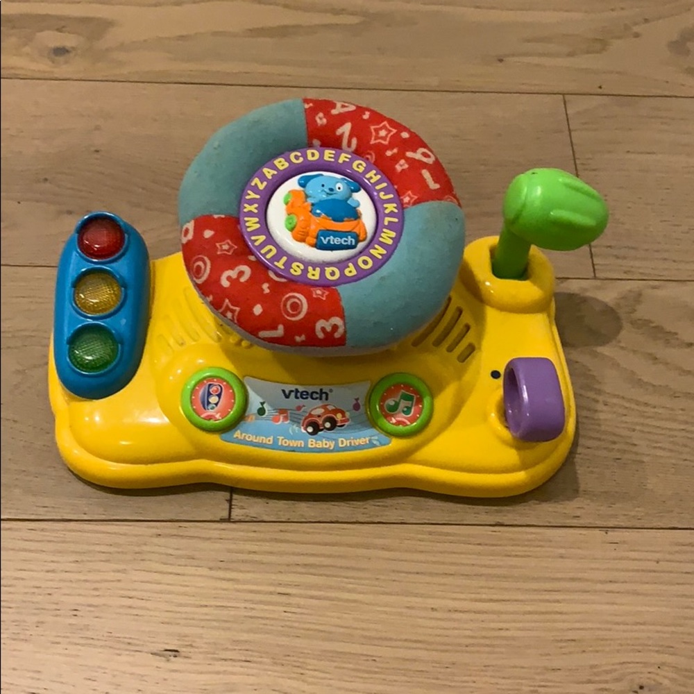 VTecch Around the town baby driver